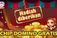 Cara Mendapatkan Chip Higgs Domino Global Gratis