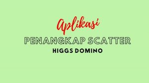 Aplikasi Penangkap Scatter