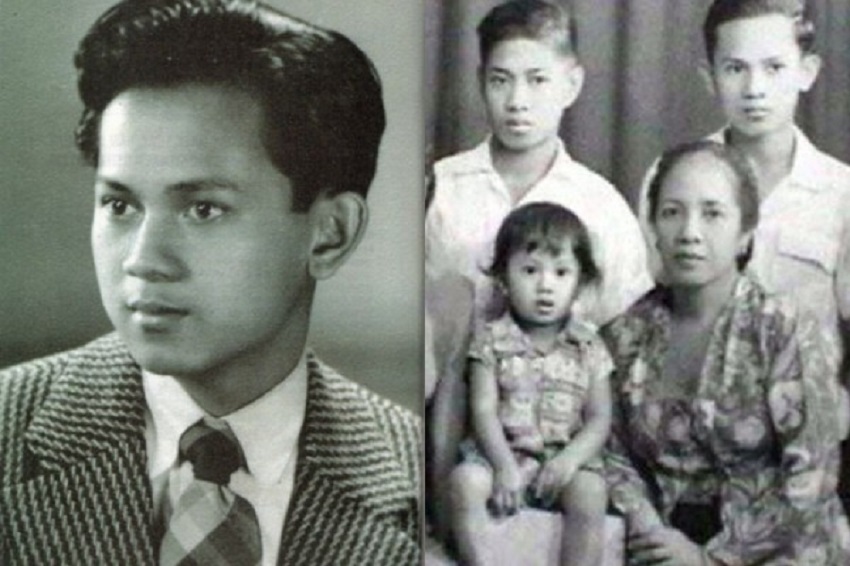 Biografi BJ Habibie: Masa Kecil BJ Habibie