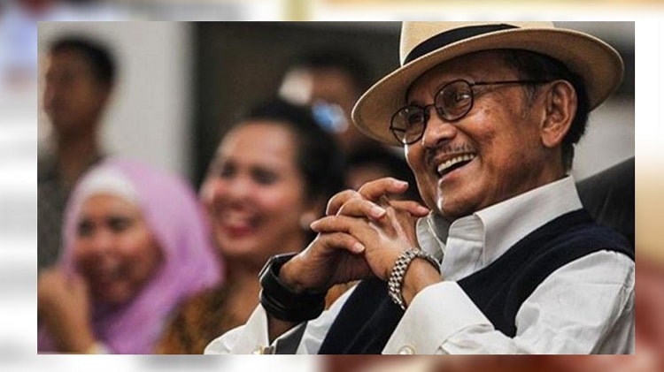 Biografi BJ Habibie: Keteladanan BJ Habibie