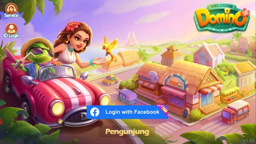 Download Higgs Domino MOD Apk v1.72 Unlimited Coin