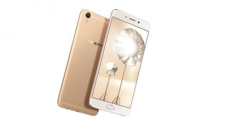 Reset Smartphone Oppo A37