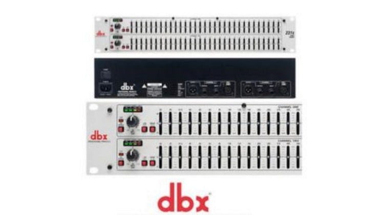 Cara Setting Equalizer dbx 231 untuk Sound System
