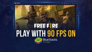 Cara Setting Free Fire di Emulator Blue Stack