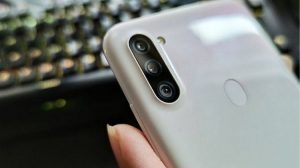 Cara Setting Kamera Samsung A11