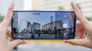 Cara Setting Kamera Vivo Y30 Seperti DSLR