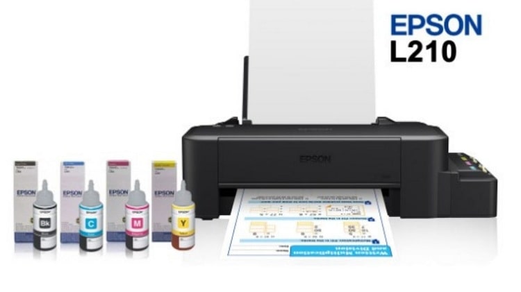 Cara Cetak Foto Dengan Printer Epson L120 Youtube 3680