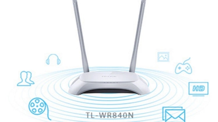 Cara Setting Router TP Link (TL-WR840N)