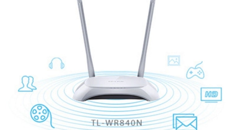 cara setting ip router tp link tl-wr840n