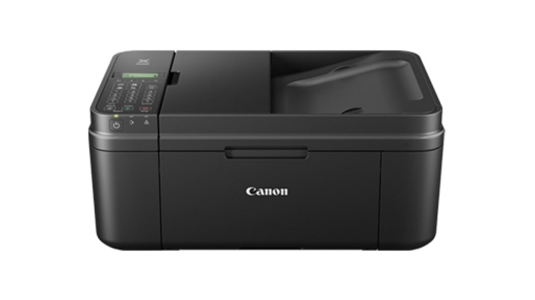 Cara koneksi wifi printer Canon MX497