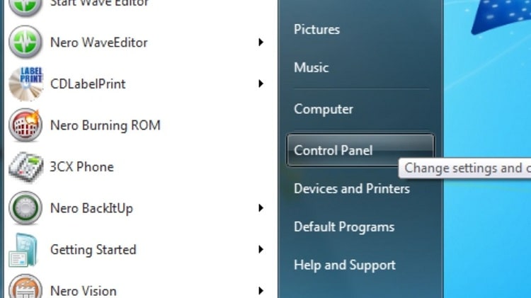 Setting Microphone di PC atau Laptop Windows 10 (Kontrol Panel)