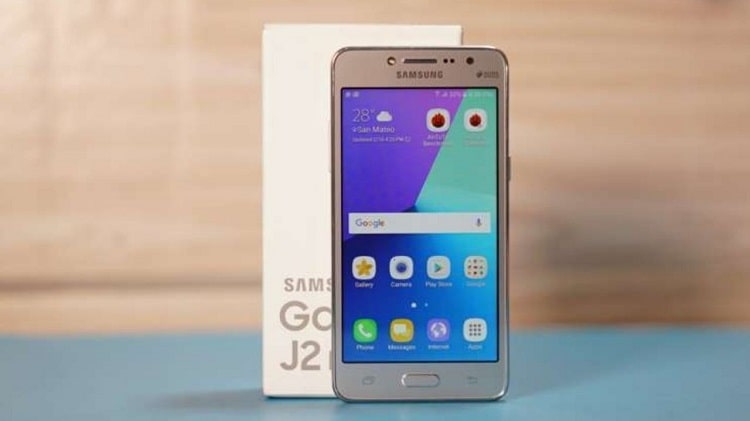 Spesifikasi Smartphone Samsung J2 Prime