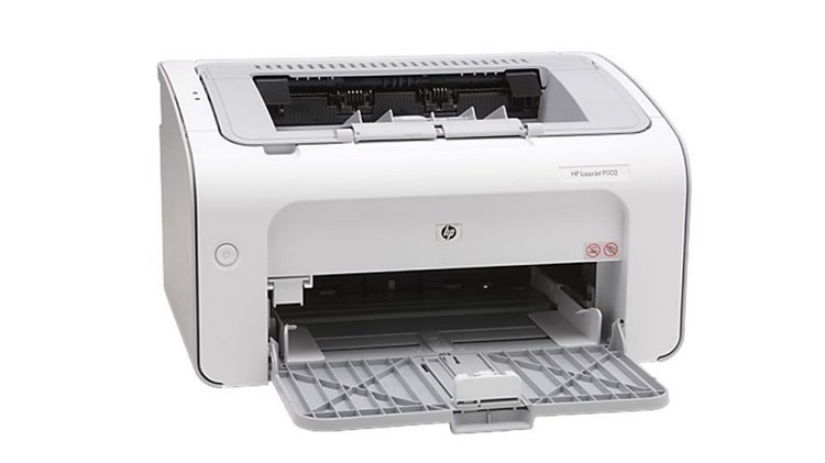 Cara Reset Printer HP Laserjet P1102