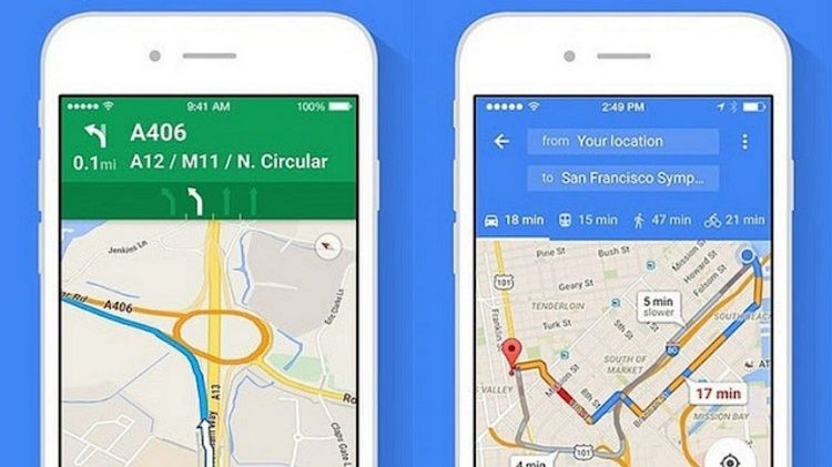 Cara Setting Google Maps untuk Gojek