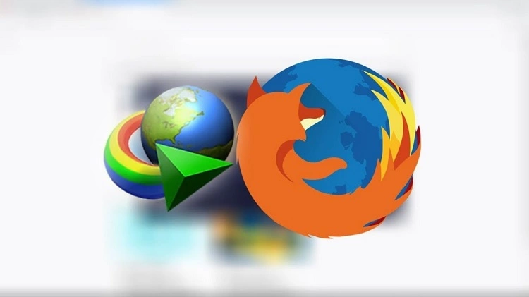 Cara Setting IDM Bagi Pengguna Browser Mozilla Firefox