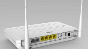 Cara Setting Modem ZTE F609