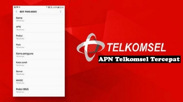 Daftar APN Telkomsel Tercepat 