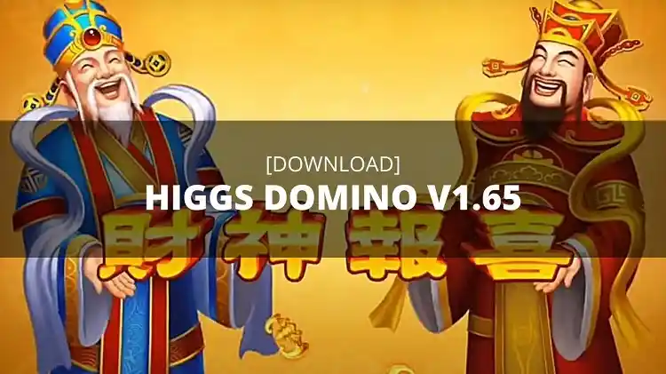 Higgs Domino Versi 1.65 Apk