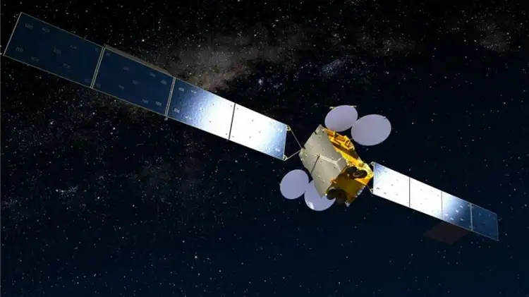 Satelit Measat 3B dan 3BS