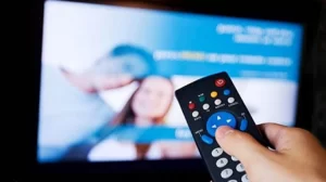 Cara Setting TV Sharp Tabung