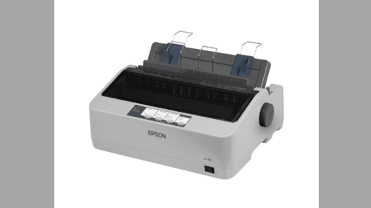 Cara Instal Driver Printer Epson LX300 