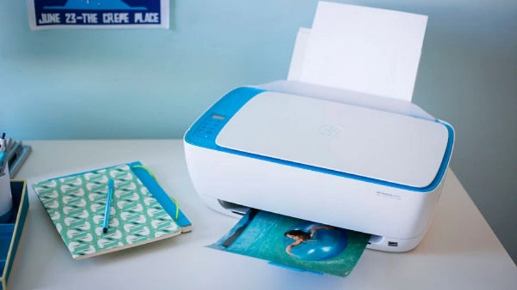 Cara Instal Printer HP 2130