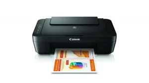 Cara Instal Printer Canon MG2570