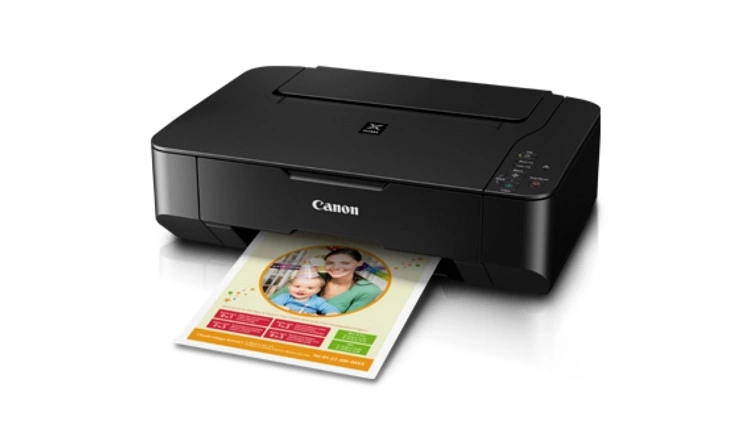 Cara Install Printer Canon MP237