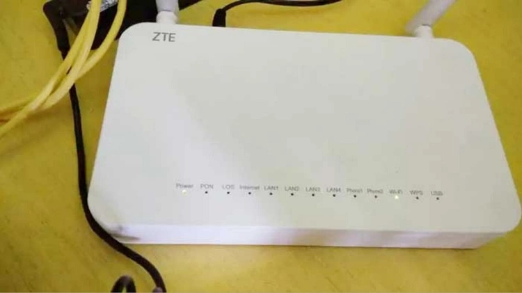 Cara Membatasi Pengguna Wifi Modem ZTE