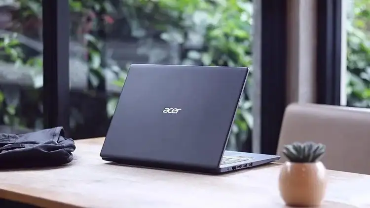 Cara Setting Bios Laptop Acer