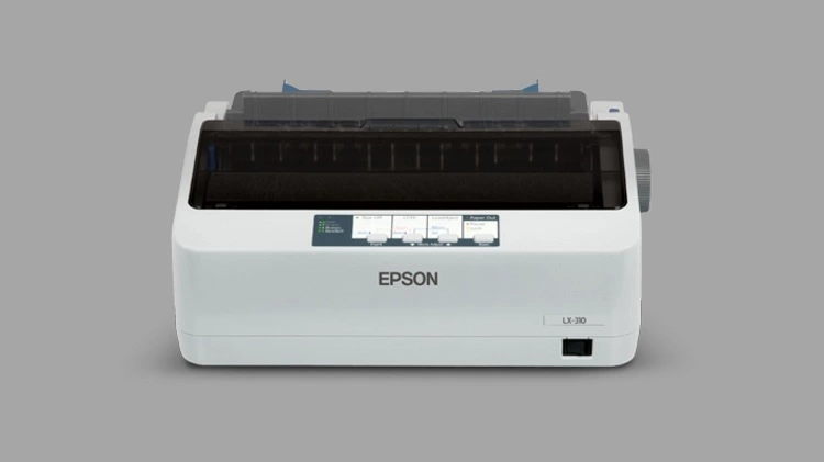 Cara Instal Printer Epson LX300
