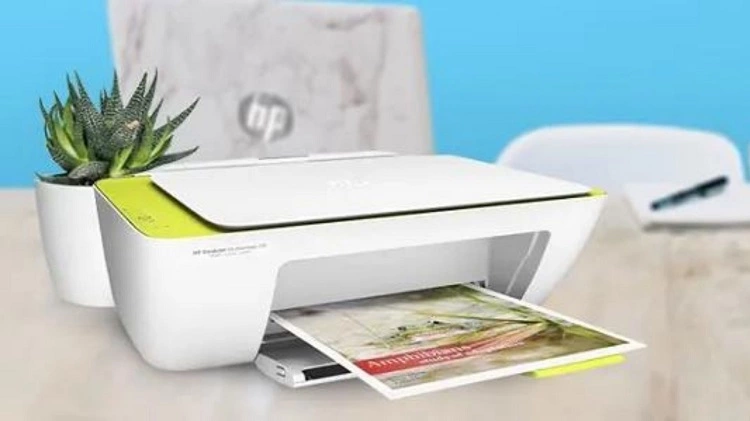 Cara Instal Printer HP 2135