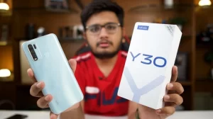 Cara Setting Kamera Vivo Y30