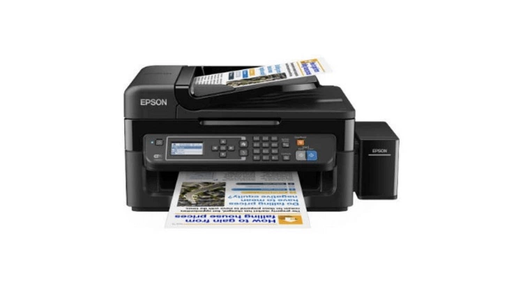 Cara Instal Printer Epson I565