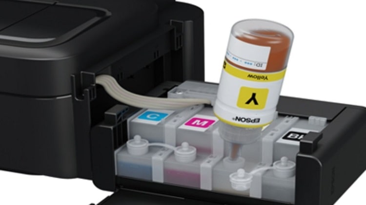 Perawatan Printer Epson L210