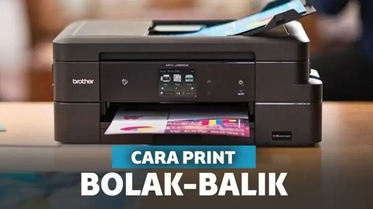 Print Power Point Bolak Balik