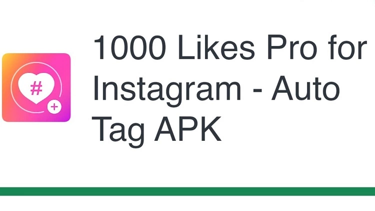 Aplikasi 1000 Likes Pro