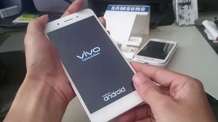 Cara Reset Hp Vivo Y71 Melalui Pengaturan Ponsel