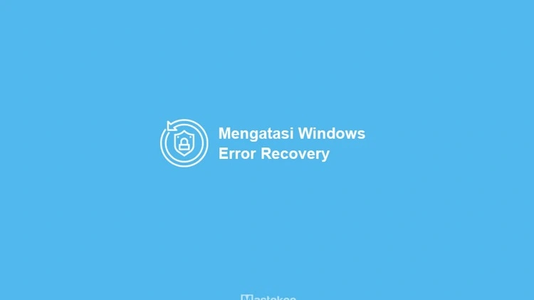 Memilih Start Windows Normally