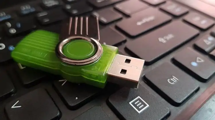 cara install windows dengan flashdisk