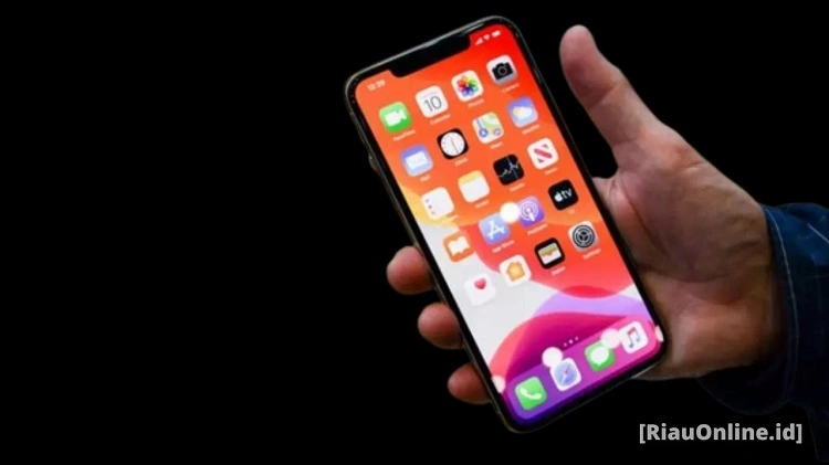 Cara Mengatasi iPhone Tidak Bisa Disentuh