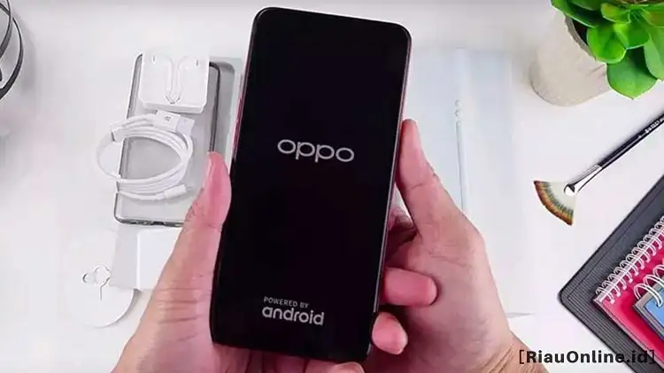 Cara Reset Hp Oppo A5 Lupa Password