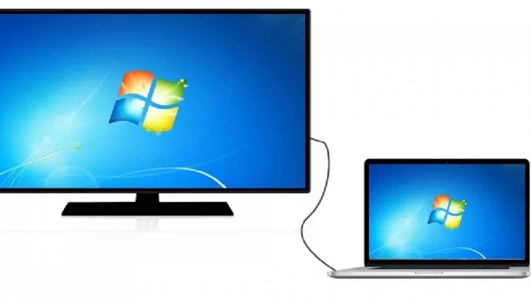 Cara Setting HDMI Laptop ke TV Windows 10