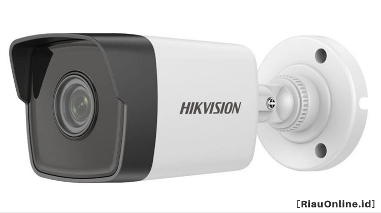 Cara Setting IP Camera Hikvision