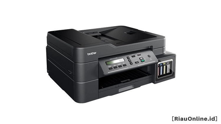 Keunggulan Printer Brother DCP-T710W