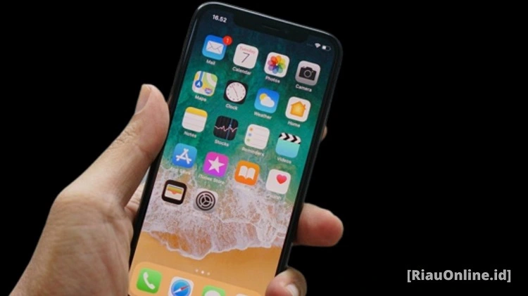 Mengatasi iPhone Tidak Bisa Disentuh