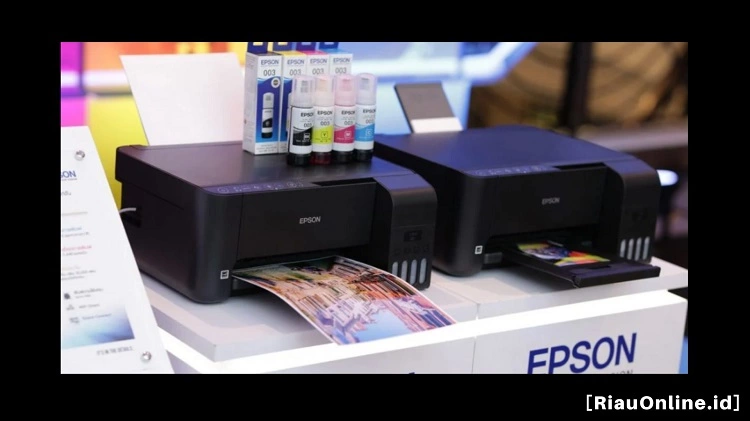 Persiapan Cara Instal Printer Epson Tanpa CD