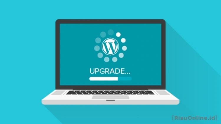 Upgrade WordPress