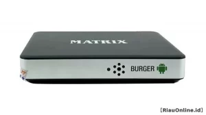 BACA! Cara Membuka Siaran yang Diacak Matrix Burger S2 HD PVR