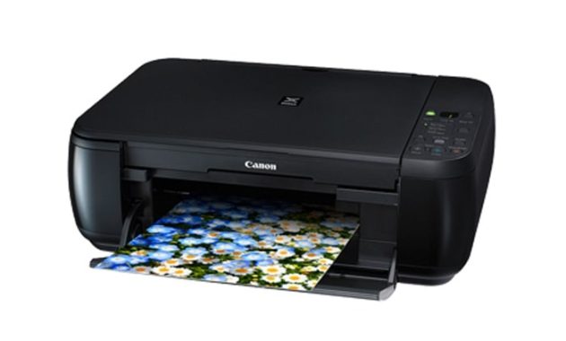 Cara Mengatasi Error E05 Canon MP287
